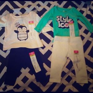 Baby Outfits (Girl)